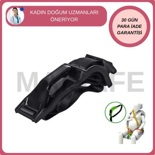 MAISAFE Hamile Emniyet Kemeri