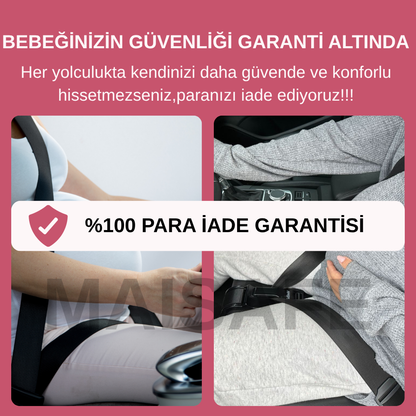 MAISAFE Hamile Emniyet Kemeri